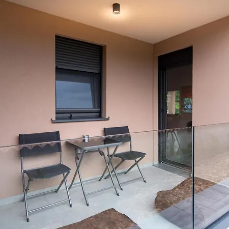 Ardanela Villa Labin (Istria)