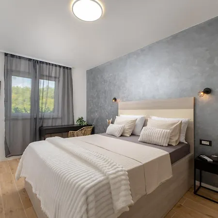 Ardanela Villa Labin (Istria)